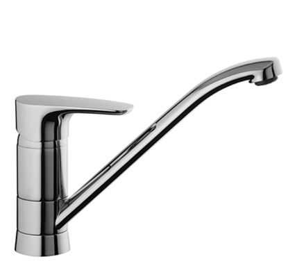 PAI SMART MIX LAVELLO BOCCA BASSA  CROM.