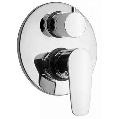 PAI SMART MIX INCASSO DOCCIA-VASCA C/DEVIATORE CROMATO