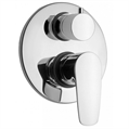 PAI SMART MIX INCASSO DOCCIA-VASCA C/DEVIATORE CROMATO