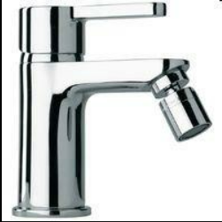 PAI ARENA MIX BIDET  11/4 CROM.