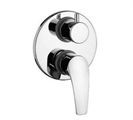 PAI ATOMIX3 MIX INCASSO DOCCIA C/DEVIATORE CROM.