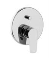 RTP ECOSTYLE INCASSO DOCC.C/DEVIATORE CROM. COMPLETO