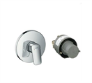 HG LOGIS MIX INCASSO DOCCIA COMPLETO
