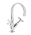 NOB.CARLOS PRIMERO MIX LAVABO MONOFORO CROMO