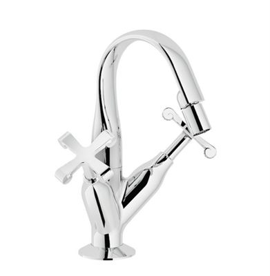 NOB.CARLOS PRIMERO MIX BIDET  MONOFORO CROMO