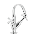 NOB.CARLOS PRIMERO MIX BIDET  MONOFORO CROMO
