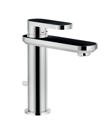 NOB.DRESS LAVABO LAMIN.NERO GOTHAM BL