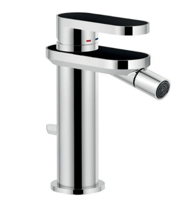 NOB.DRESS BIDET  LAMIN.NERO GOTHAM BL.