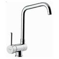 NOB NUVOLA MIX LAVELLO SOTTOFINESTRA  CROMATO