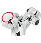 NOB FLORA GRUPPO BIDET MONOFORO CROMATO