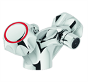 NOB FLORA GRUPPO BIDET MONOFORO CROMATO