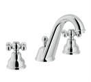 NOB GRAZIA GRUPPO LAVABO 3FORI BOCCA BASSA CROMATA