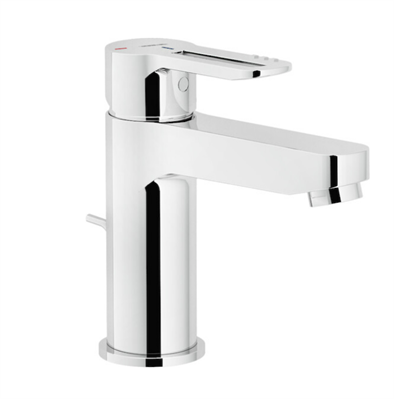 NOB.ROAD MIX LAVABO LEVA PIATTACR. (ex RDE0118/1CR)