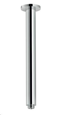 NOB.BRACCIO DOCCIA SOFFITTO MM.300 CROM. C/ ROSON