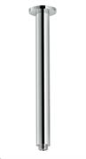 NOB.BRACCIO DOCCIA SOFFITTO MM.300 CROM. C/ ROSON