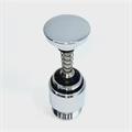 NOB.DEVIATORE PER VASCA RDE100 CR (ex NRD01