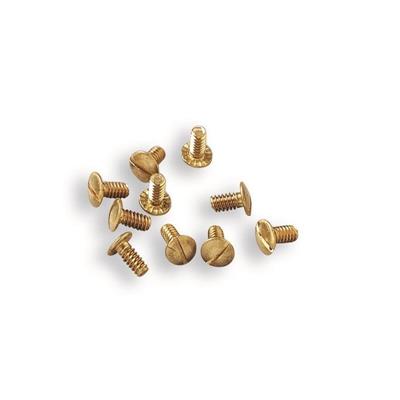 GTL VITE TGS FILETTATO  3/16 X 8   OTTONE   810844OL