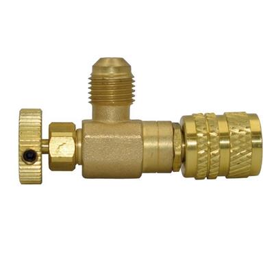 FRR IDRH VALVOLA CHIUSURA R32 1/2 ACMEF-5/16 SAE LOCK VALVE