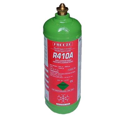 FRR IDRH BOMB.FREON R410A Gr.800     RICARICAB.